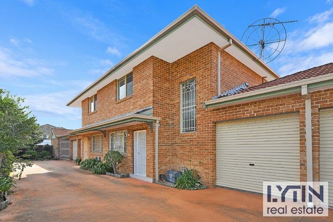 Picture of 2/33 Anderson Street, BELMORE NSW 2192