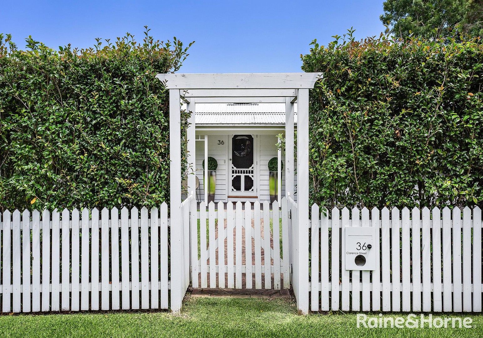 5 bedrooms House in 36 Clarence Street BERRY NSW, 2535