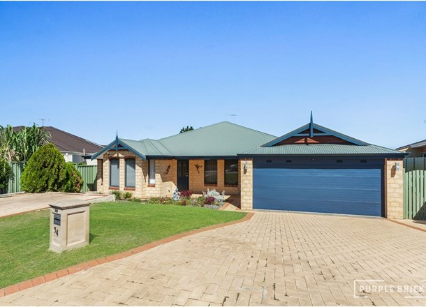 54 Rayner Drive, Landsdale WA 6065