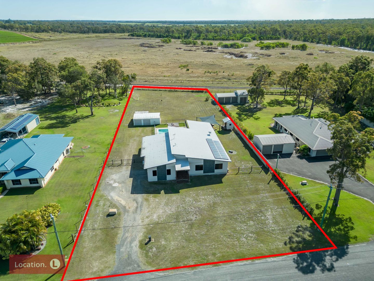 38 Zorzan Drive, Gooburrum QLD 4670, Image 2