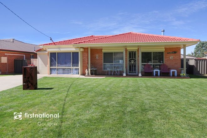 Picture of 29 Dalley Street, GOULBURN NSW 2580