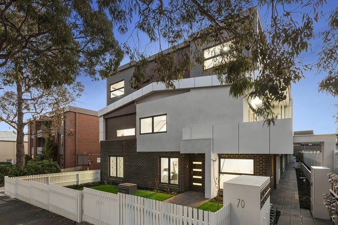 Picture of 1/70 Auburn Road, HAWTHORN VIC 3122