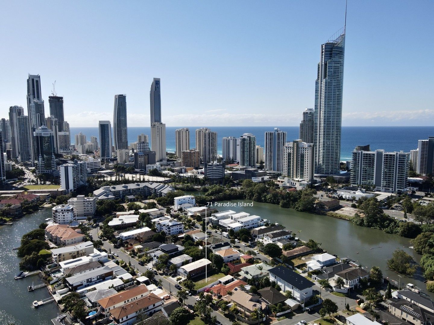 71 Paradise Island, Surfers Paradise QLD 4217, Image 0