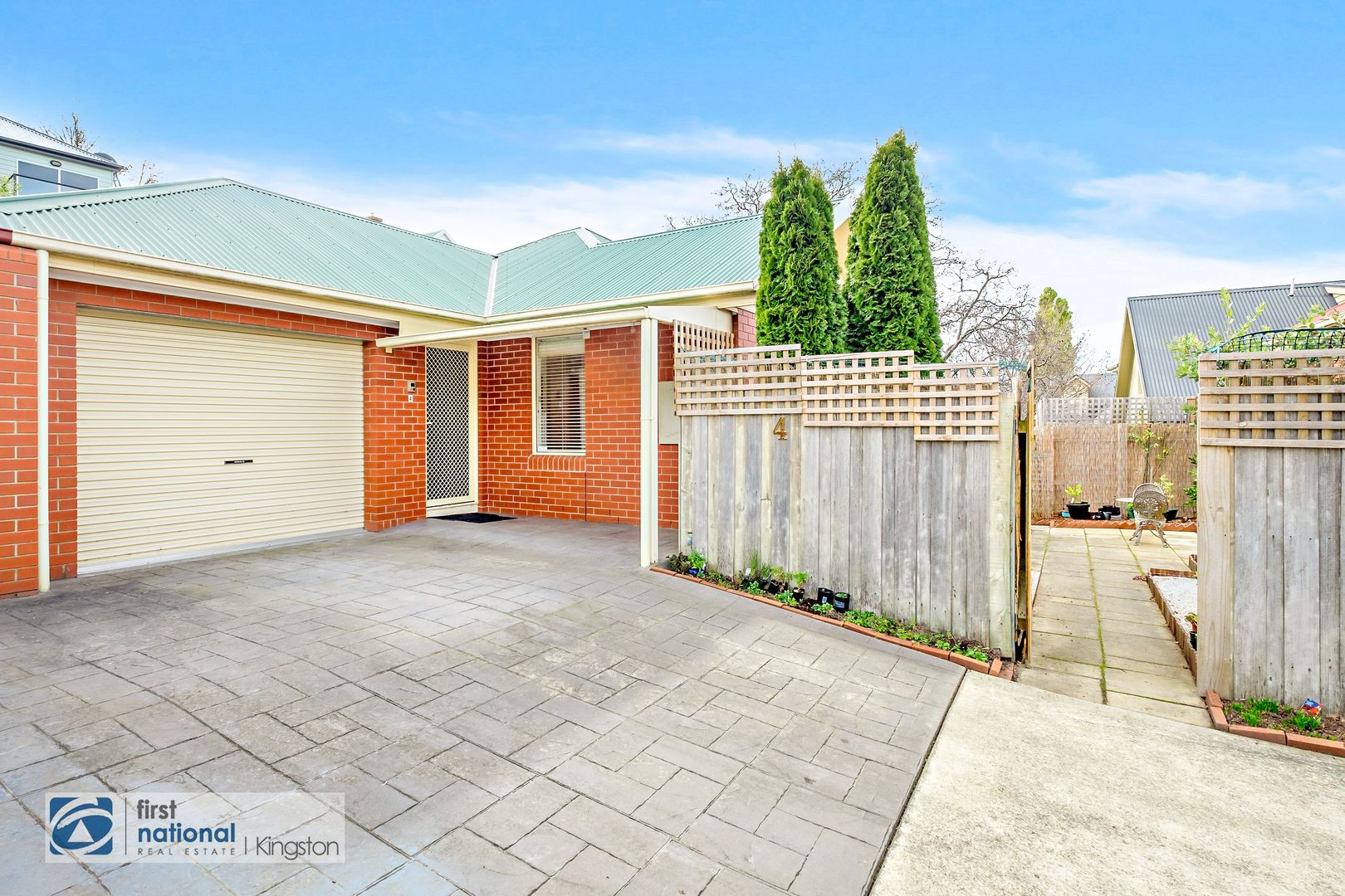 4/55a Newdegate Street, West Hobart TAS 7000, Image 1