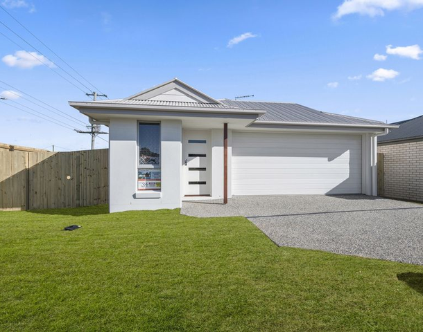 1 Gains Place, Glenvale QLD 4350