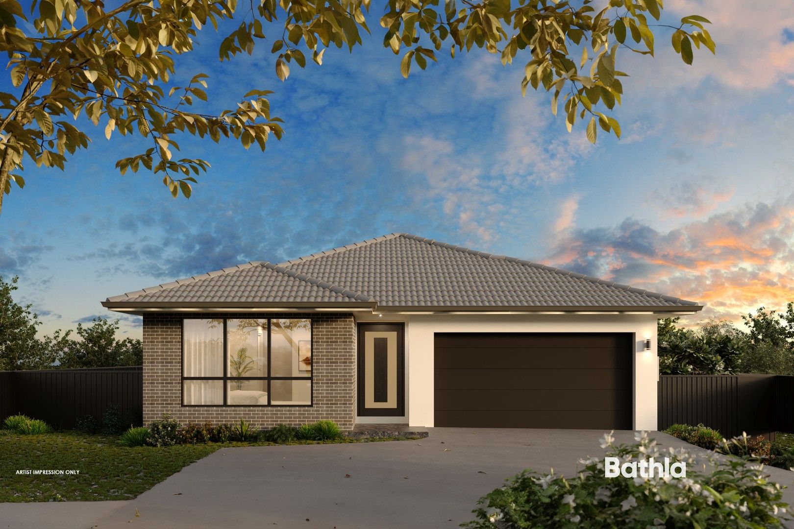 4 bedrooms New House & Land in 55 Bayswater Avenue TALLAWONG NSW, 2762
