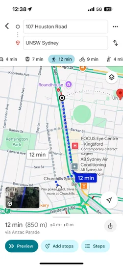 Additional image 31 of WeChat: KRL119 L1 /107 Houston Road, Kingsford NSW 2032