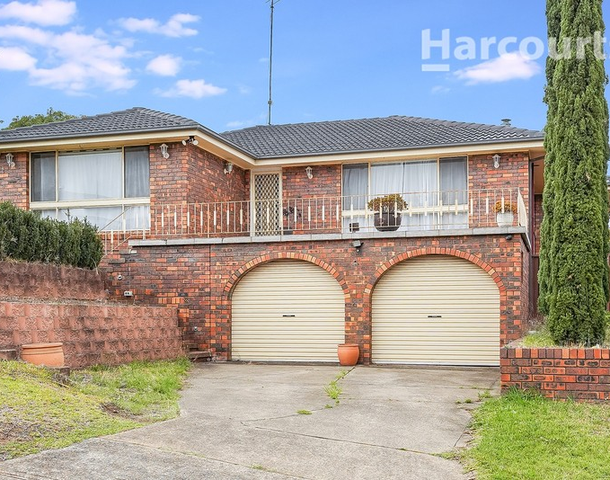 4 Ayres Crescent, Leumeah NSW 2560