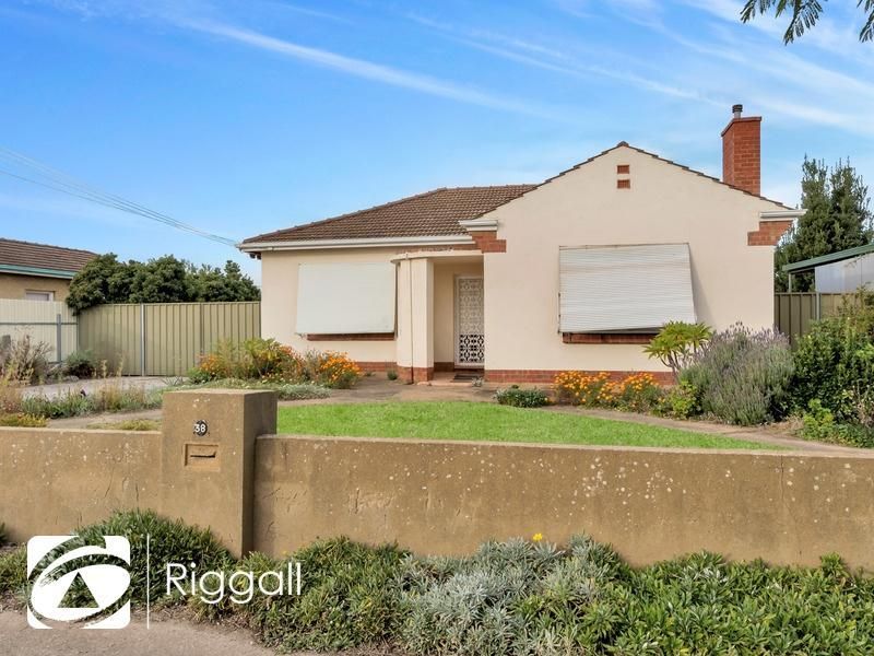 38 Danvers Grove, Woodville Gardens SA 5012, Image 0