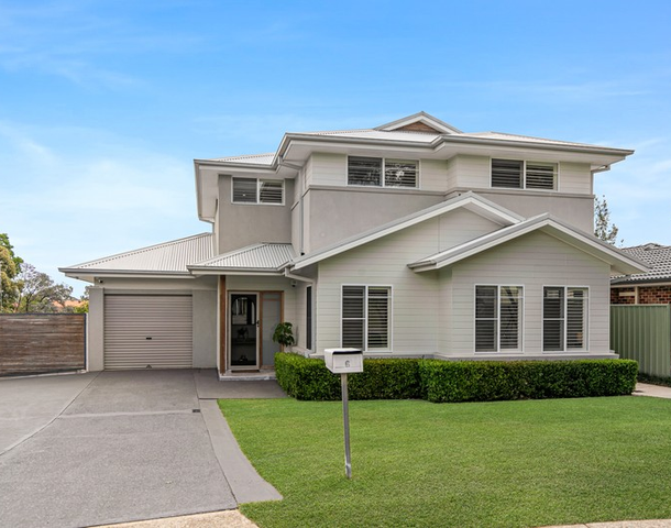 6A Risca Place, Quakers Hill NSW 2763