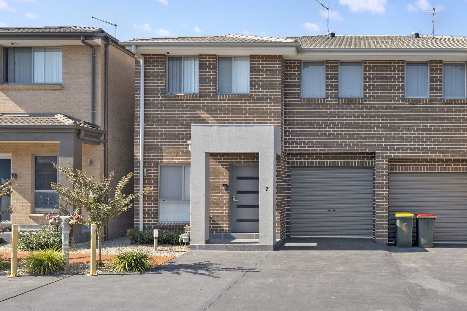 4 bedrooms Townhouse in 7 Ludhiana Glade SCHOFIELDS NSW, 2762