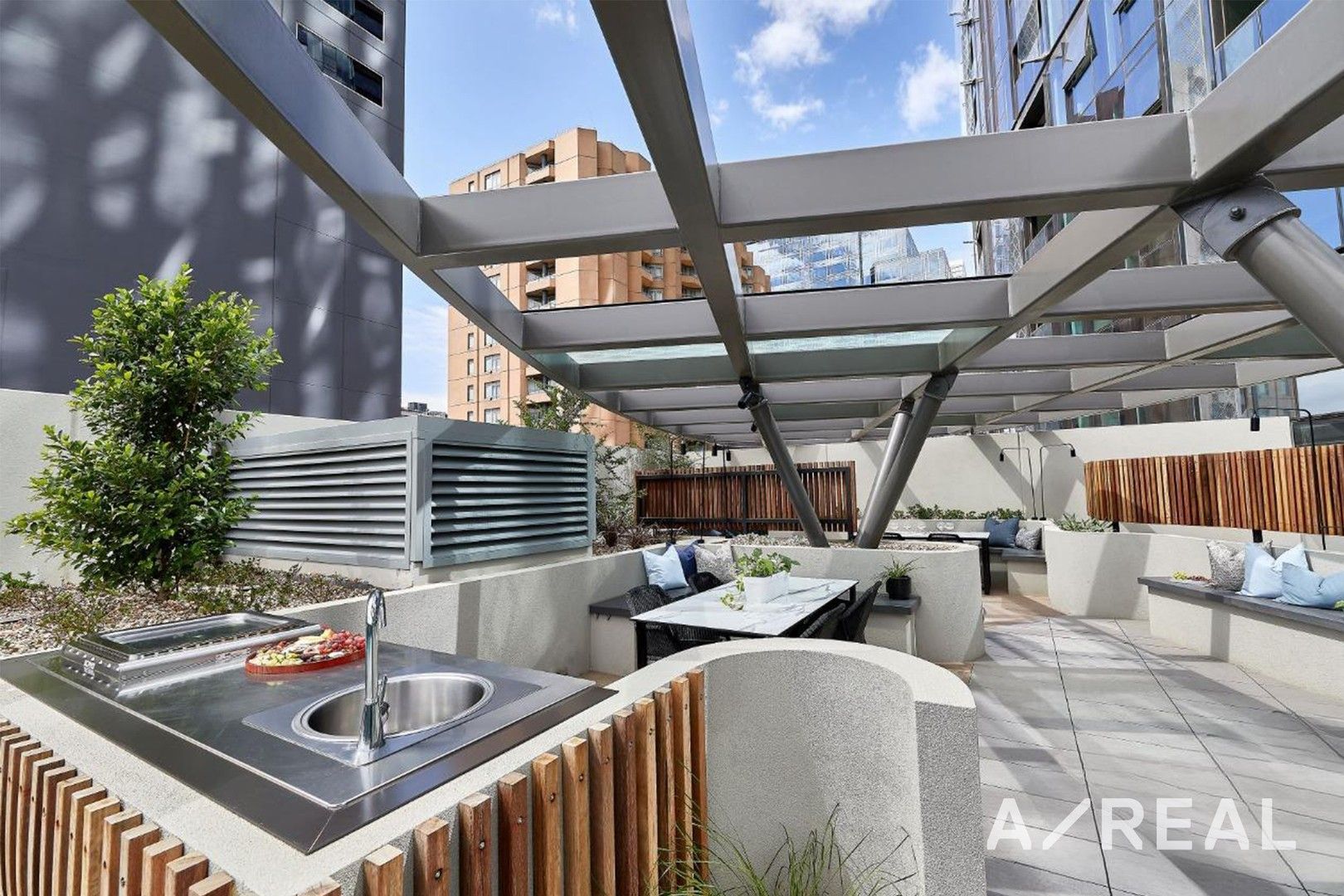 1 bedrooms Apartment / Unit / Flat in 1903/23 MacKenzie Street MELBOURNE VIC, 3000