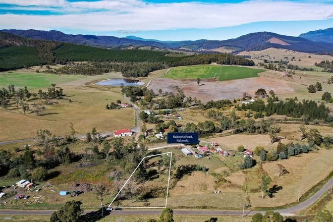 Picture of Lot 1 Nabowla Road, NABOWLA TAS 7260