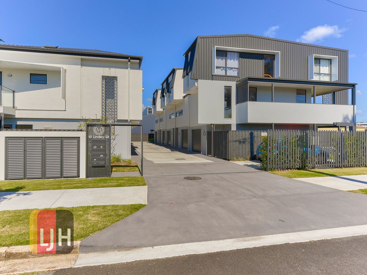 3 bedrooms Townhouse in 7/18 Lindley Street STAFFORD QLD, 4053