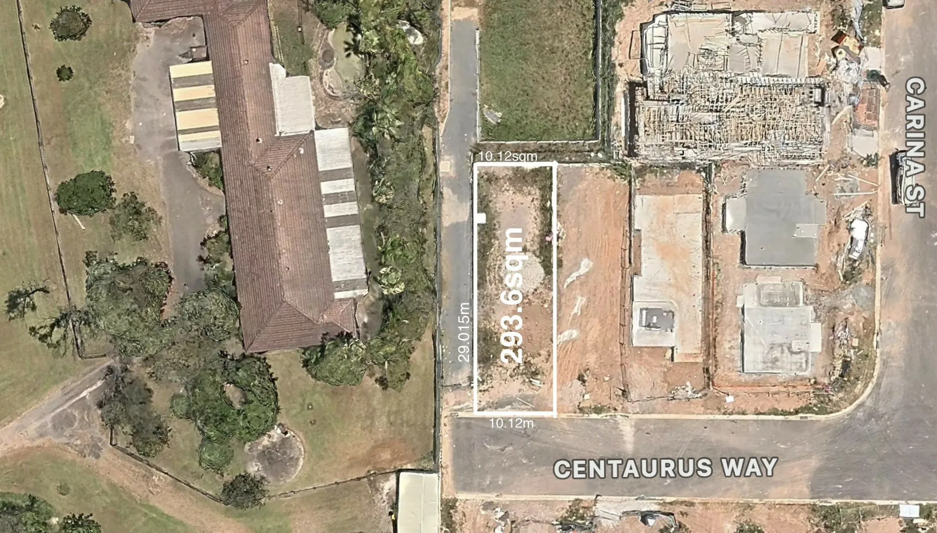 Prime Registered Block in Box Hill â Build Your Dream Home on 293.6sqm!, Box Hill