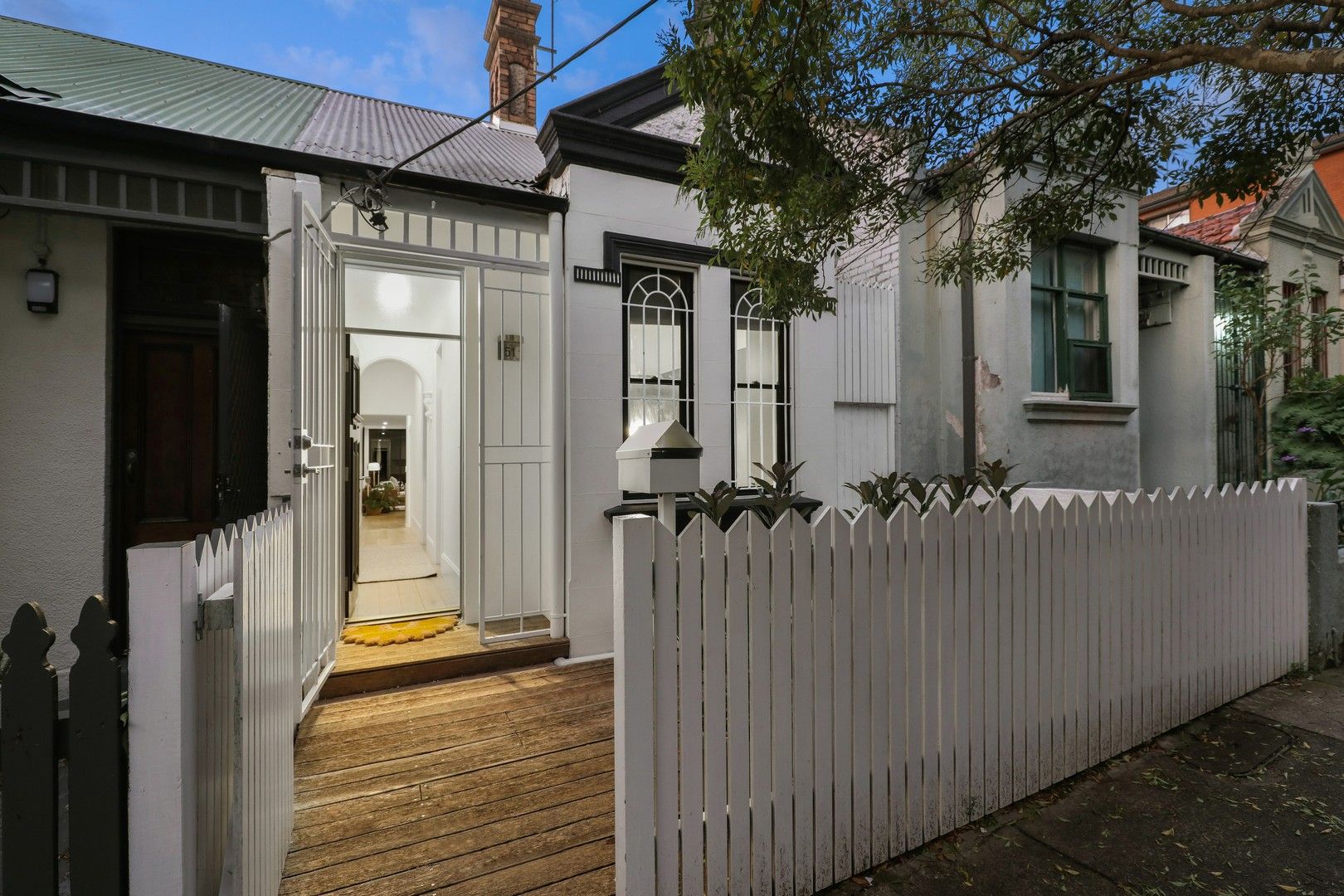4 bedrooms House in 51 Laura Street NEWTOWN NSW, 2042