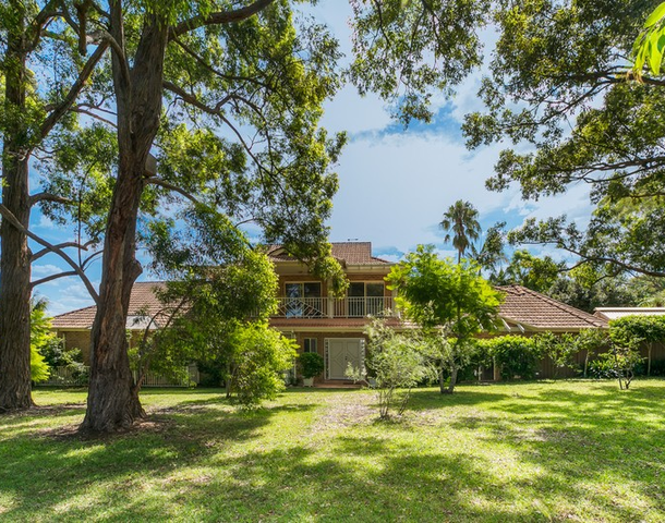 81 Wonga Road, Yowie Bay NSW 2228