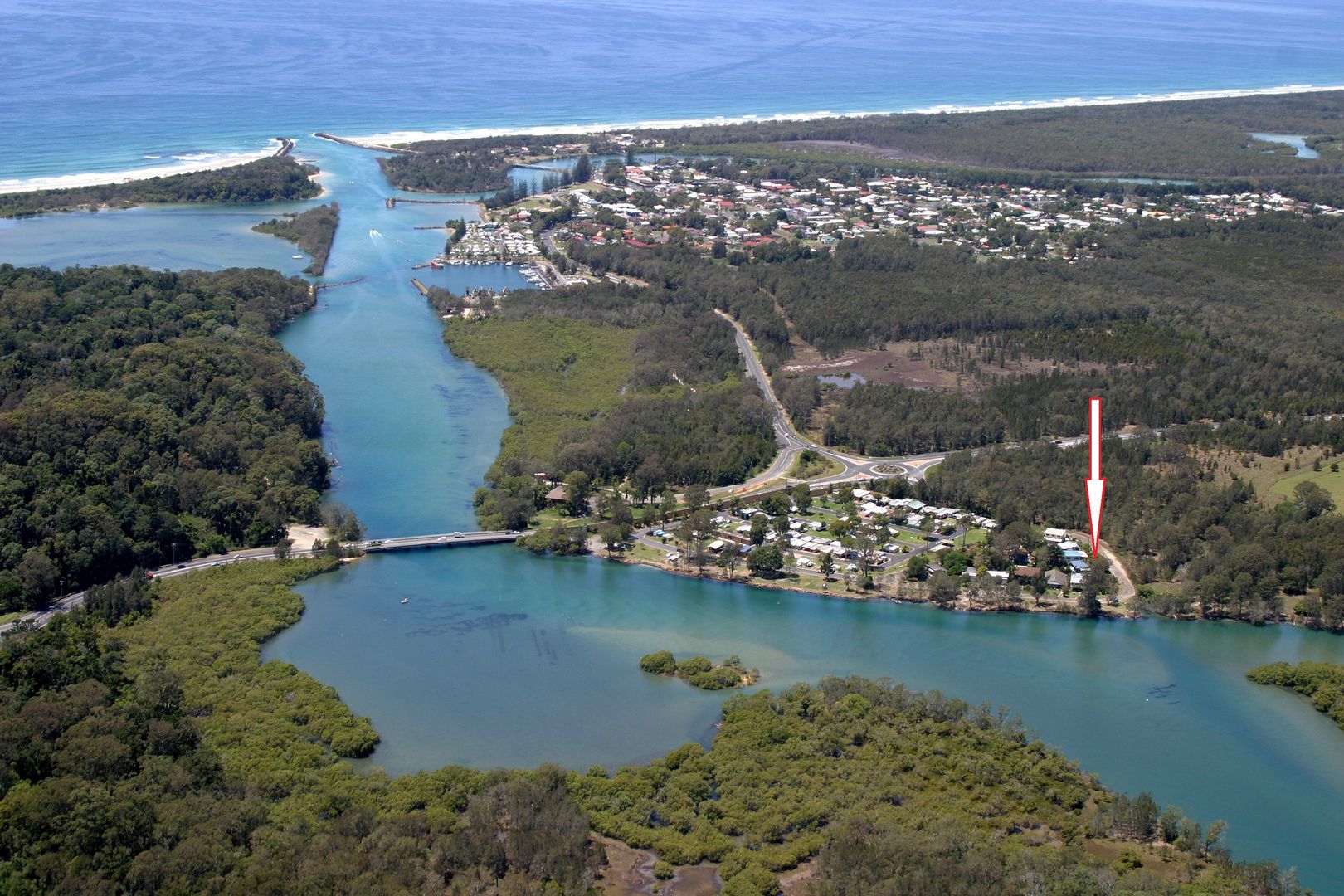 7 Riverside Crescent, Brunswick Heads Property History & Address