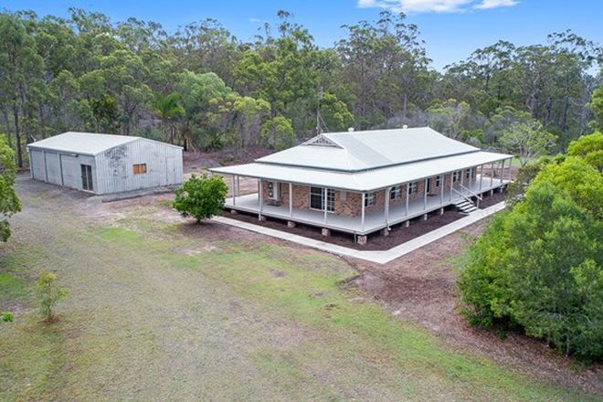 Picture of 84 Sunnyside Drive, SUSAN RIVER QLD 4655