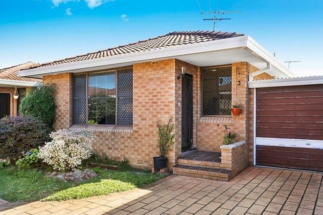 Picture of 3/24 Garden Street, EASTLAKES NSW 2018