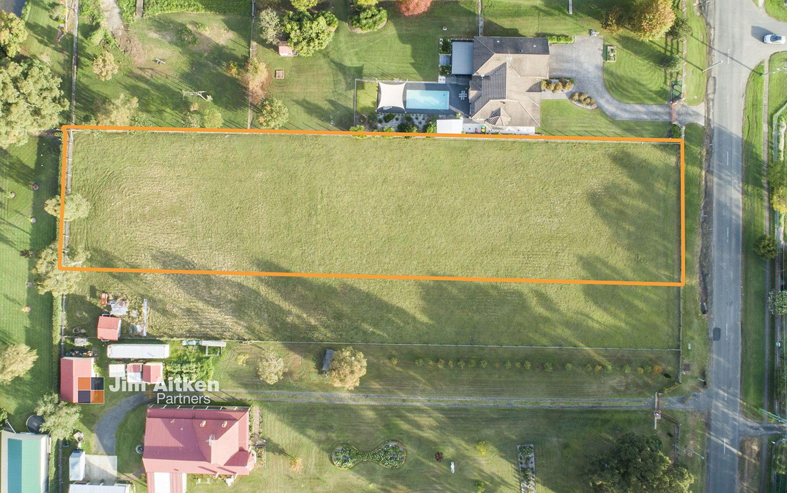 Lot 122 Grays Lane, Cranebrook NSW 2749 Domain