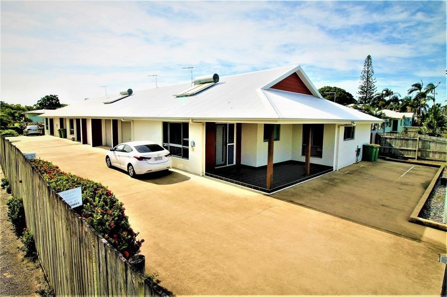 8 bedrooms Apartment / Unit / Flat in 44 Rae Street EAST MACKAY QLD, 4740