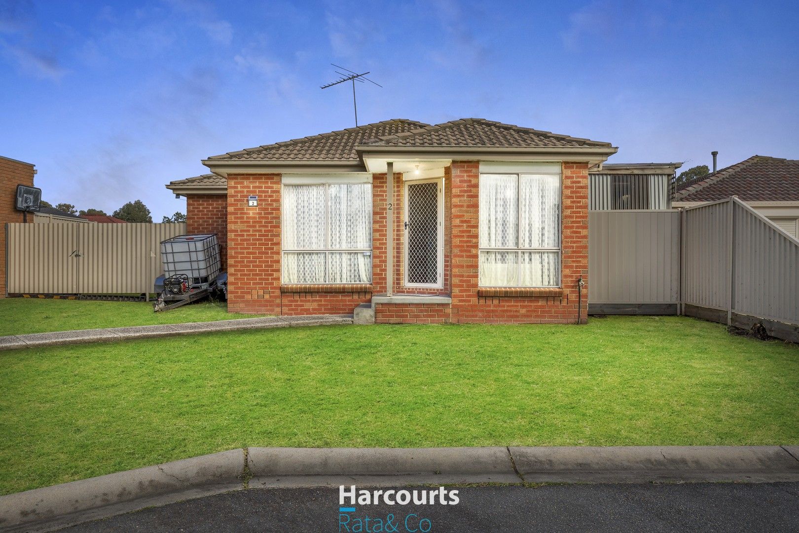 3 bedrooms House in 2 Howqua Court EPPING VIC, 3076