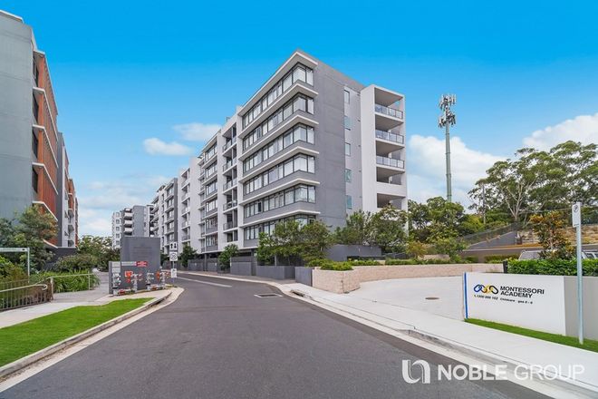Picture of G01/8 Waterview Drive, LANE COVE NSW 2066