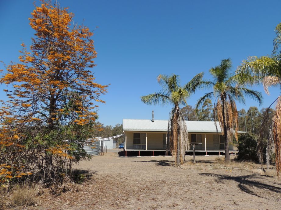 224 Shellytop Road, Durong QLD 4610 House for Sale 450,000