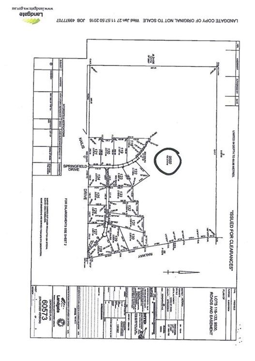 Lot 9500 Kailis Drive, Mount Adams WA 6525, Image 0