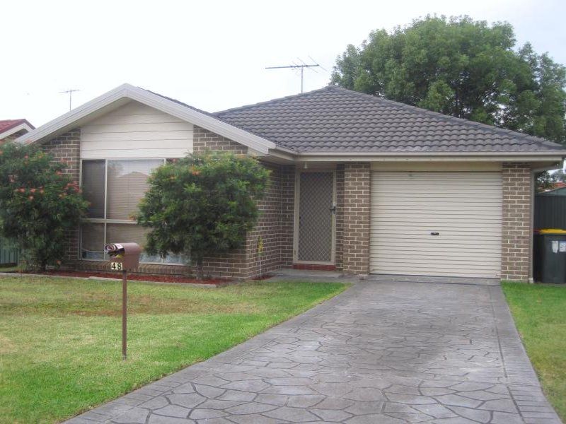 48 Brussels Crescent, Rooty Hill NSW 2766, Image 0