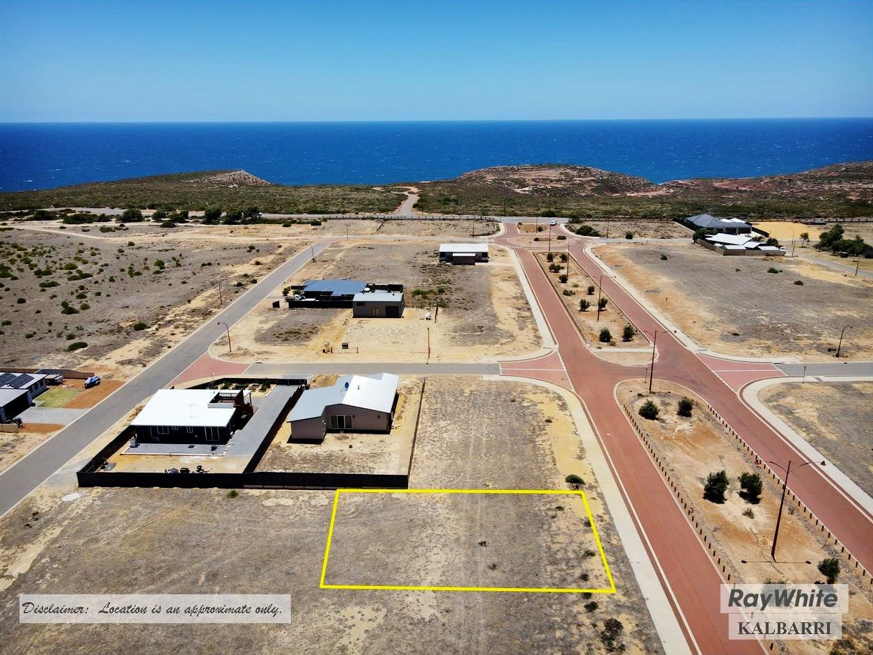 Lot 64/18 Coral Boulevard, Kalbarri WA 6536, Image 0