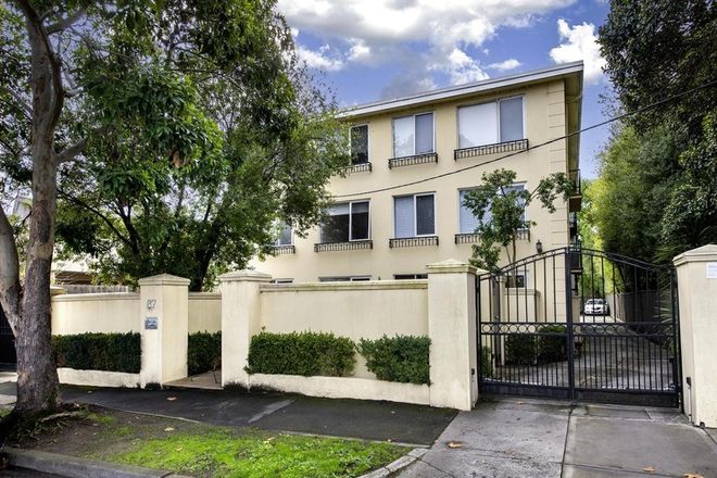 Picture of 8/87 Denham Street, HAWTHORN VIC 3122