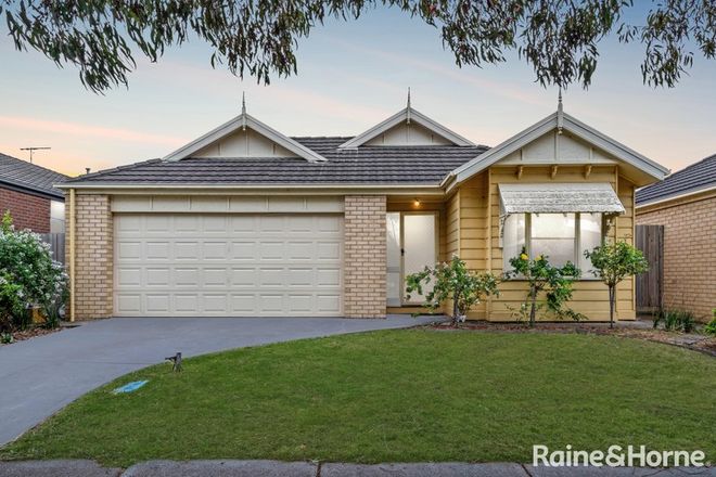 Picture of 19 Deakin Grove, BURNSIDE HEIGHTS VIC 3023