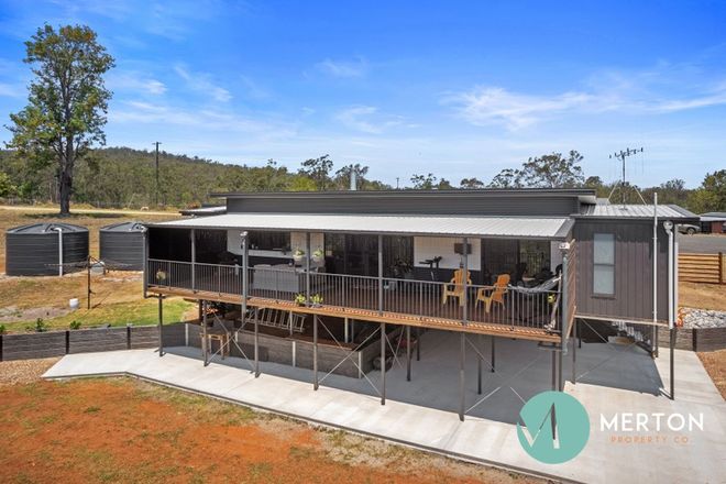 Picture of 273 Hoopers Road, CURRA QLD 4570