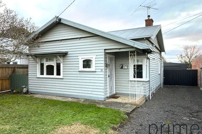 Picture of 16 John Street, GEELONG WEST VIC 3218