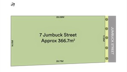 Picture of 7 Jumbuck Street, MELONBA NSW 2765