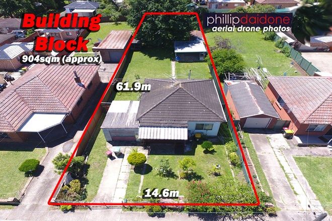 Picture of 23 Cornwall Road, AUBURN NSW 2144