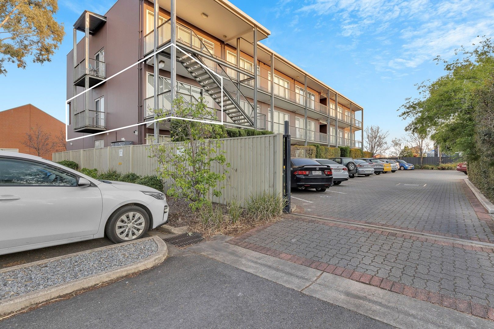 3 bedrooms Apartment / Unit / Flat in 19/13 Yates Street MAWSON LAKES SA, 5095
