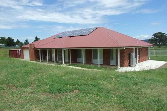 Picture of 7 Peberdys Road, SANDY HOLLOW NSW 2333