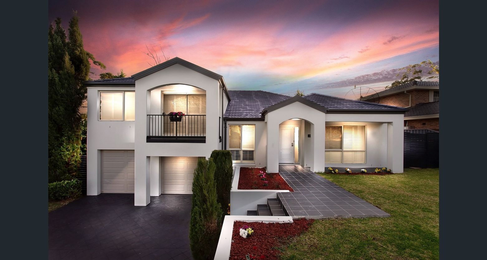 5 bedrooms House in 1 Stanier Close CHERRYBROOK NSW, 2126