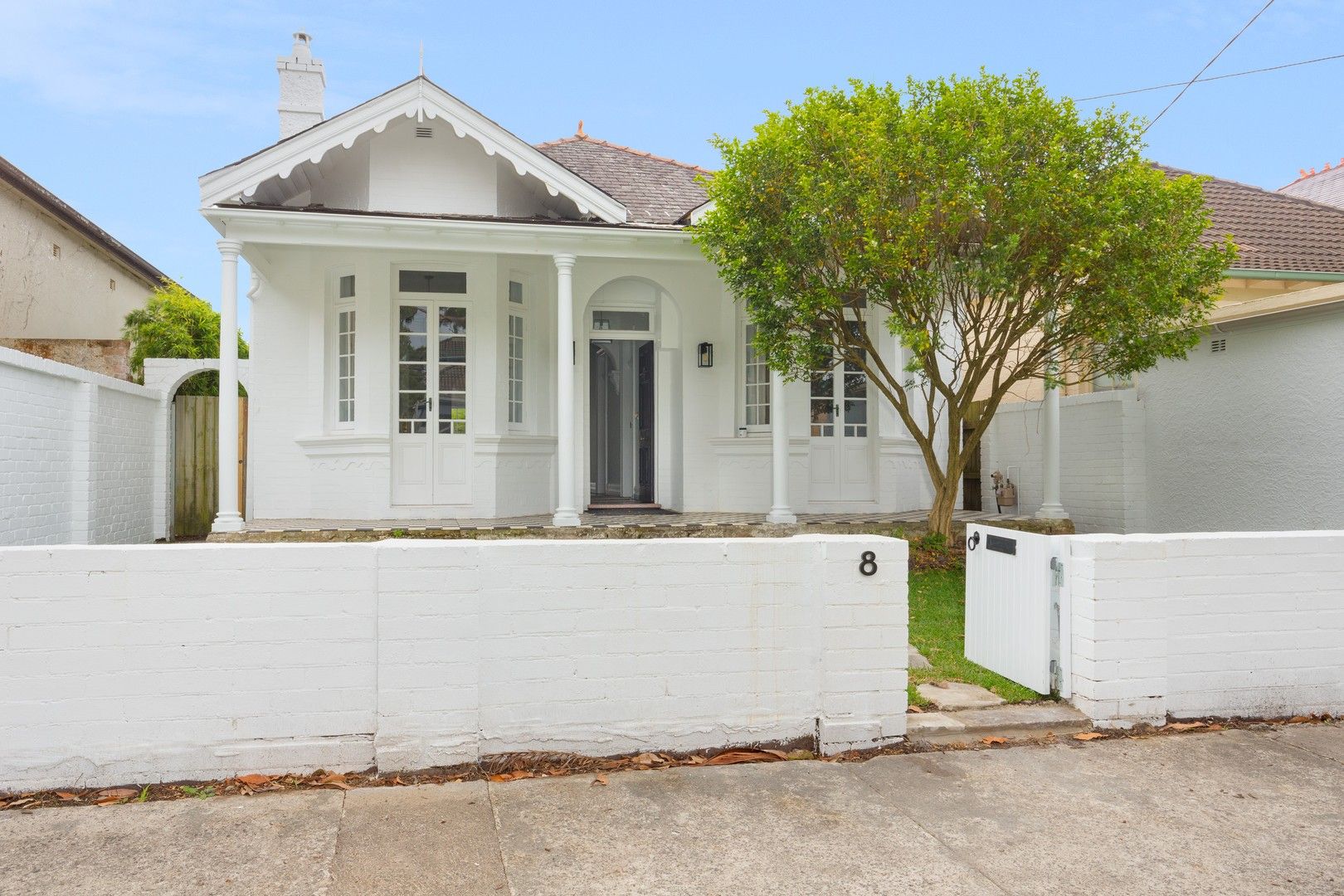 8 Lennox Street, Bellevue Hill NSW 2023 House For Rent Domain