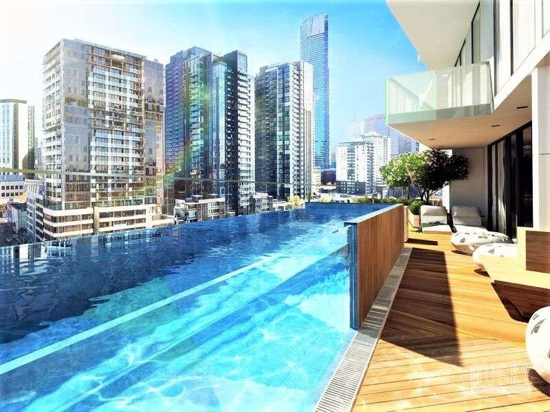 2 bedrooms Apartment / Unit / Flat in 2205E/48 Balston Street SOUTHBANK VIC, 3006