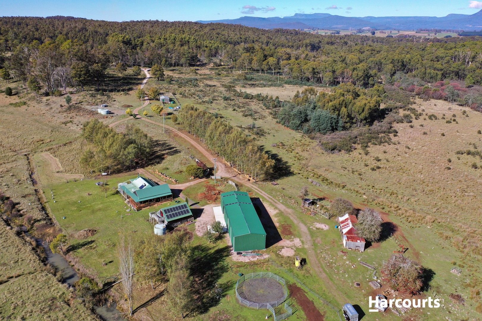 465 River Road, Reedy Marsh TAS 7304, Image 1