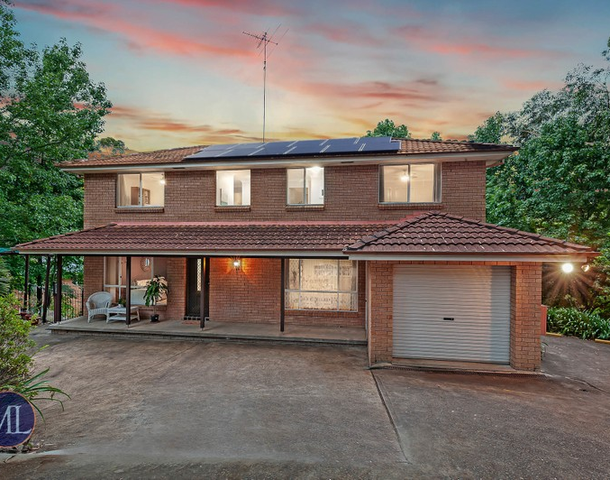 86 Hancock Drive, Cherrybrook NSW 2126