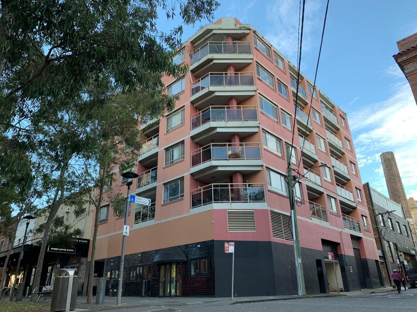 1 bedrooms Apartment / Unit / Flat in 3/13-17 Cope Street REDFERN NSW, 2016