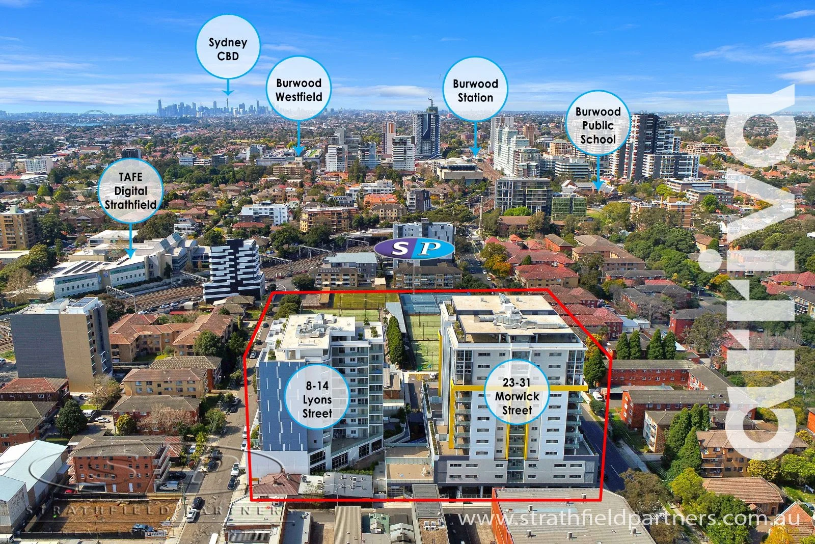 Additional image 10 of 603/23 Morwick Street, Strathfield NSW 2135