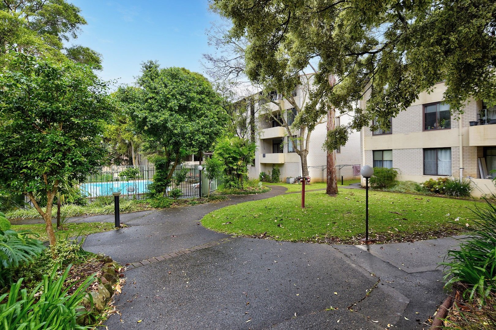 2 bedrooms Apartment / Unit / Flat in 25/159-163 Chapel Road BANKSTOWN NSW, 2200