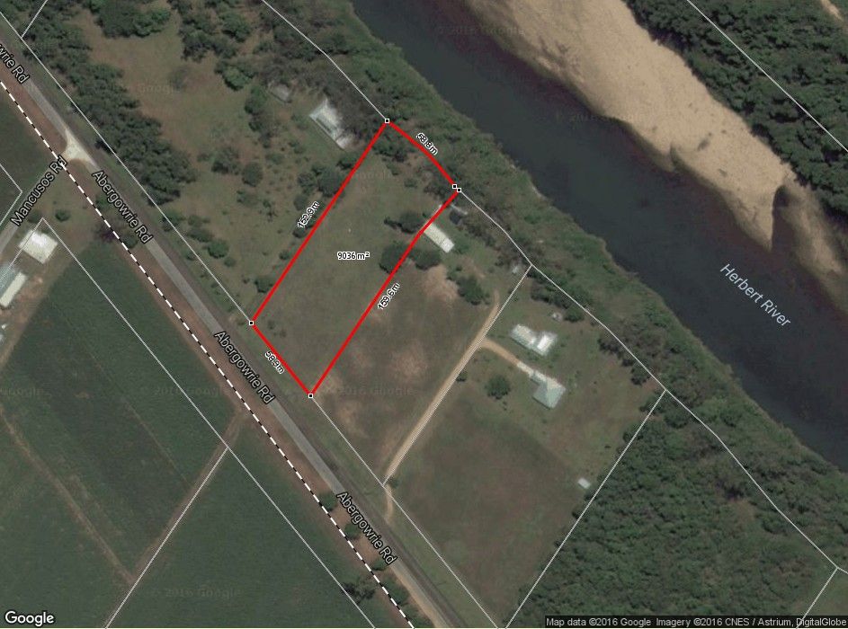 Lot 1 Abergowrie Road, Lannercost QLD 4850, Image 1