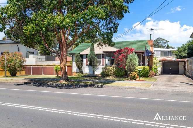 Picture of 83 Bransgrove Road, REVESBY NSW 2212